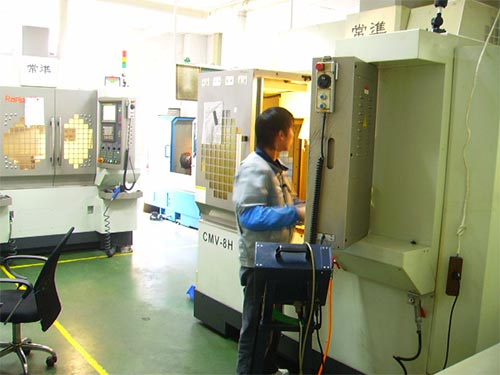 現(xiàn)場(chǎng)環(huán)境