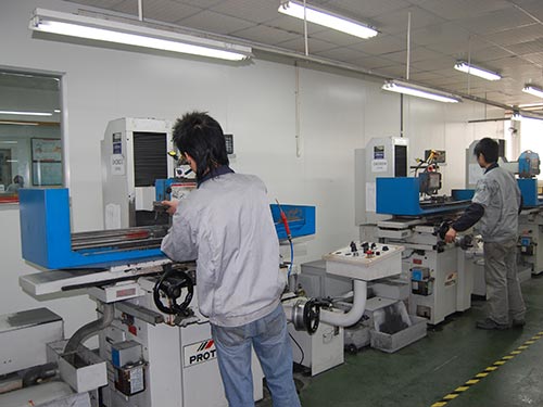 現(xiàn)場環(huán)境